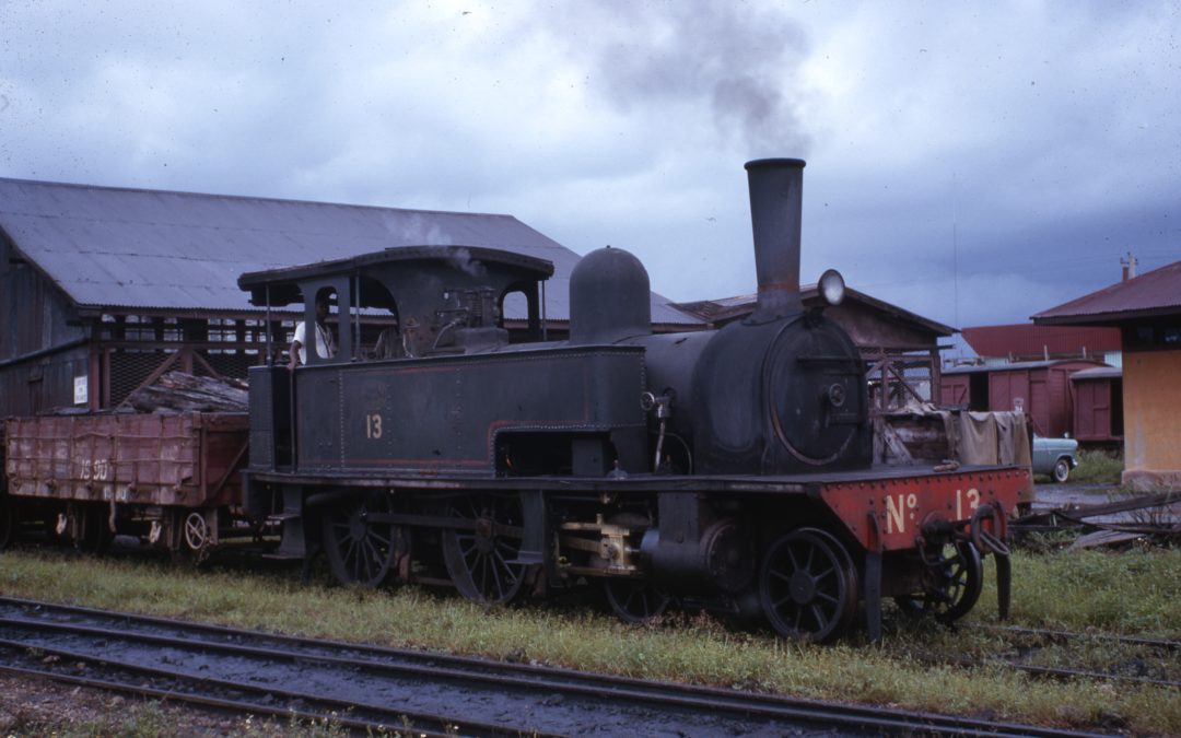 Stopover in Trinidad